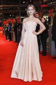 Lily james knows she's living every little girl's dream. The Best Of Lily James Cinderella Style Nice Dresses Best Red Carpet Looks Red Carpet Dresses