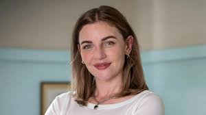 Molly Egelind om sit ægteskab: Vi udvikler os hele tiden