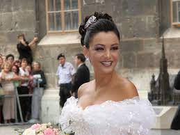 Verona pooth ist ein wahres multitalent. Verona Pooths Hochzeit So Schon Sah Sie Im Kleid Aus