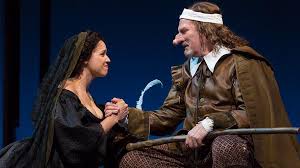Cyrano de bergerac, the latest cinematic adaptation of the edmond rostand classic, is a lavishly appointed film, a decidedly handsome film, a film that wears its money on its sleeve, a film whose. Cyrano De Bergerac Guthrie Theater