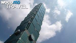 Es steigt auf 509 metern und bestehen aus genau 101 etagen. Taiwan Das Wunder Taipeh 101 Youtube