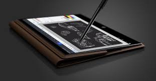 Hp Spectre Folio Is A Premium Leather Bound Fashion Statement Laptop Digital Trends Hp Spectre Notebook Pc Digital Trends
