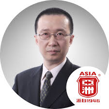 Timothy He_Asia Beverage_CEO_FBIF2024-Food & Beverage Innovation Forum