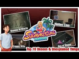 Game ini berlangsung di kota kecil. Lockers Secret Summertime Saga Starsip Gamer Golectures Online Lectures