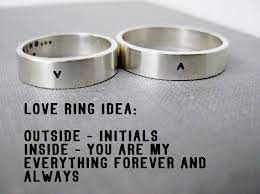 Pin By Kara Pitcher On Fashion Promise Rings Love Ring Promise Rings For Couples