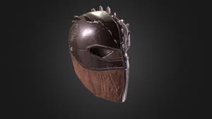 Dreamworks dragons, lightfury and hiccup, dragon with armored viking figure, for kids aged 4 and up. Hiccup S Helmet Download Free 3d Model By Vitefait Vitefait Xr 20bca94