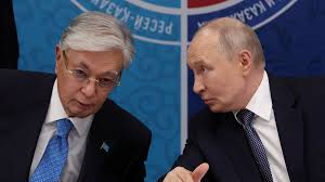 Putin descartó congelar la guerra en Ucrania ante el pedido de Kazajistán: “Es imposible”