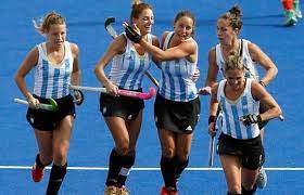 Resultado, resumen y puntos del partido. El Equipo Argentino Lucha Por Medallas En Hockey Femenino Y Baloncesto Juegos Olimpicos