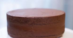 Gateau Chocolat Ganache Fashion Cooking Recette Tout Chocolat Gateau Chocolat Recette Cake Design
