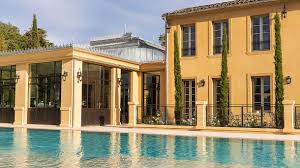 Villa Saint Ange Nouvel Hotel A Aix En Provence Signatures Singulieres