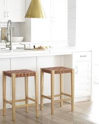 collins backless counter stool