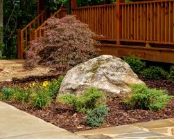 Maybe you would like to learn more about one of these? Boulder And Rock Selection Placement Asheville Nc