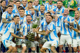 Argentina men's national football team named AIPS Best Team ...