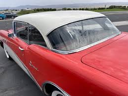 Image result for Cherokee Red 1955 Buick
