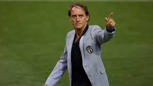 Going from a central midfielder to a defender in. Mancini Still Wants More From Italy Despite Continuing Unbeaten Run