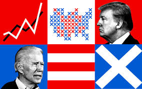 To find out who wins this year's contests up and down the ballot will require patience. Us Election Polls Tracker 2020 Latest Odds And Predictions On Who Will Win The Trump Vs Biden Presidential Race