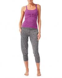 Garudasana Yoga Capris Blackmarl Capris Sweaty Betty Yoga Capris Gym Pants Women Active Wear For Women