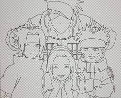 We have an extensive collection of amazing background images. Breakzruhrpott55 On Twitter Animeart Naruto Narutouzumaki Manga Instagram Skizzen Artwork Zeichnen Xppenartist Ipad Artontwitter Artoninstagram Team 7 Consists Of Sakura Haruno Sasuke Uchiha Naruto Uzumaki Is Led By This Team Of Kakashi
