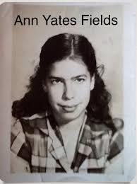 Cecil and Rosie Yates Family