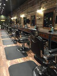 Barber Shop Barber Chairs Salon Barber Shop Decor Barber Shop Interior Barbershop Design Interior
