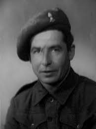 Another photo of my father around the same time 1940