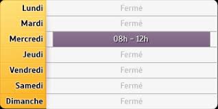 Horaires d'ouverture de la caf : Gendarmerie St Alban Sur Limagnole A Saint Alban Sur Limagnole