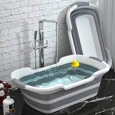 39 results for jacuzzi baby tub. Portable Baby Shower Bathtub Bucket Folding Tub Swimming Barrel Home Bath Tub For Kids Care Sale Banggood Com Sold Out Arrival Notice Arrival Notice