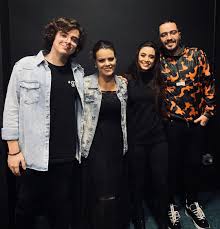 João é amigo de famosos como da atriz bruna marquezine e do surfista gabriel medina. Saiba Quem E A Aposta Gospel Do Youtube Para 2020 Entretenimento Pleno News