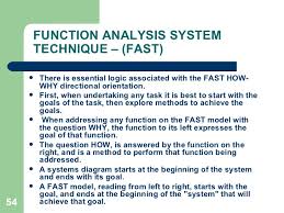 Value Engineering And Value Analysis