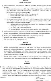 Pengertian dan penggunaan perjanjian kerjasama. Surat Perjanjian Kerja Antara Cv Waditra Reka Cipta Dengan Hero Yudo Martono Tentang Pembuatan Aplikasi Interoperabilitas Inter Departemen Pdf Download Gratis