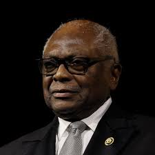 Democrat James Clyburn 'Concerned' About Black Men Voting for Trump