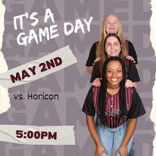 Big game today against Horicon at home today. Let's bring some noise and  pack the hill GO DEMONS