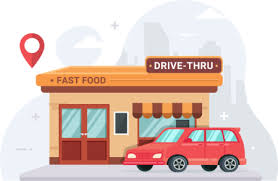 Beim begriff drive in handelt es sich um einen scheinanglizismus. Drive Thru Technology Rss Technology Solutions