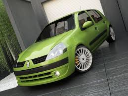 Renault Clio 2004 3d Model This Is A Model Of Renault Clio 2004 Detailed And Realistic View With Exterior And Interior Suit Renault Clio Clio 3d Model
