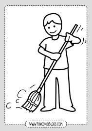 Dibujo De Nino Tareas De Casa Rincon Dibujos Dibujos Para Ninos Ninos Dibujos