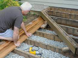 Designing a new deck to proper code is many times the wisest choice when it comes to safety. How To Plan For Building A Deck Hgtv