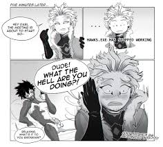 Post 3703295: Keigo_Takami My_Hero_Academia Touya_Todoroki