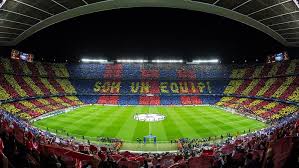 Although it was originally going to go under the official name of 'estadi del fc barcelona', it soon came to be popularly known as the 'camp nou' (the 'new ground'), as opposed to. F C Barcelona Camp Nou Experience