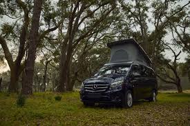 Mercedes Metris Weekender Brings Some Euro Camper Van Flavor To The Us In 2020 Camper Van Mercedes Mercedes Benz