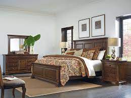 Portolone Monteri Panel Bedroom Set Kincaid Furniture Home Gallery Stores Kincaid Furniture Furniture Panel Bed
