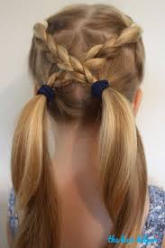 6 Easy Hairstyles For School That Will Make Mornings Simpler Girls Hairstyles Easy Easy Hairstyles For Kids Kids Hairstyles