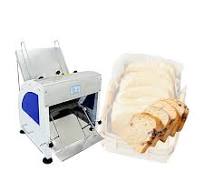 New Semi-auto Fully Automatic 12mm Toast Slicer 220V for Slicing Toast Bread