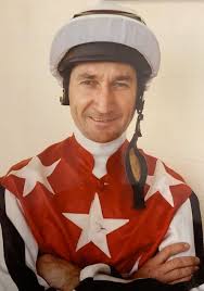 Remembering my mate Kenny Russell with today's running of the race named…