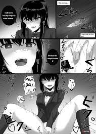 Page 10 of Yandere Girl (by Djqn) - Hentai doujinshi for free at HentaiLoop