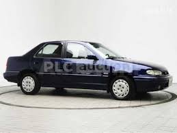 Image result for Mars Red 1994 Hyundai