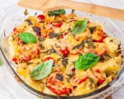 Recette De Gratin Leger De Pommes De Terre Et De Tomates Recette Recette Gratin Recette Croq Kilos Recette