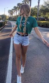 Summer is right around the corner and with many places allowing for vaccinations to take place, 2021 could just be summer you've been waiting for. Aesthetic Summer Outfits Tumblr 2019 Addicfashion