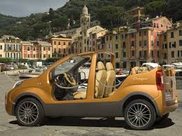 Fiat Fiorino Portofino Concept 2008 Arabalar