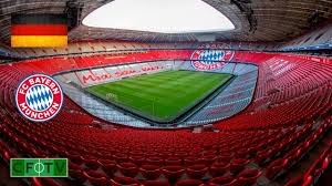 Address, phone number, fc bayern munchen reviews: Allianz Arena Fc Bayern Munchen Youtube