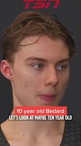 Let it all sink in, Connor Bedard!🇨🇦
